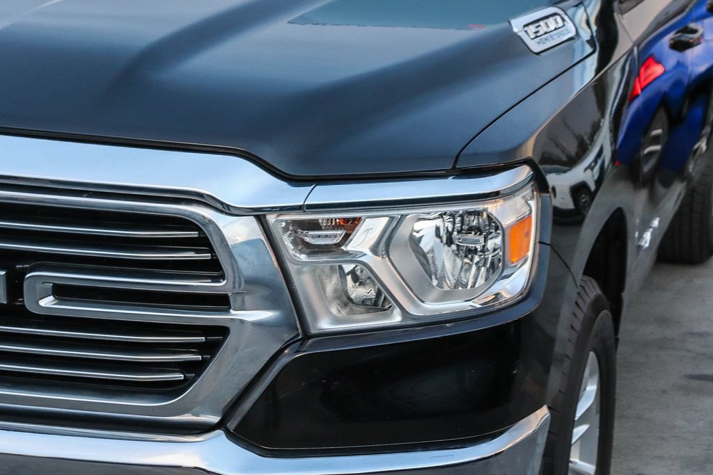 Used 2024 RAM 1500 Laramie AWD/4WD image 5