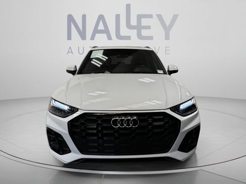Used 2025 Audi Q5 2.0T Premium w/ Convenience Plus Package AWD/4WD image 8