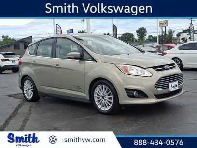 Used 2016 Ford C-MAX Energi SEL w/ Equipment Group 302A