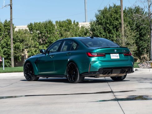 Used 2024 BMW M3 Competition image 3