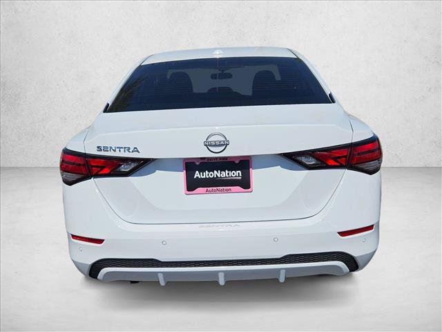 Used 2025 Nissan Sentra SV w/ Trunk Package FWD image 5