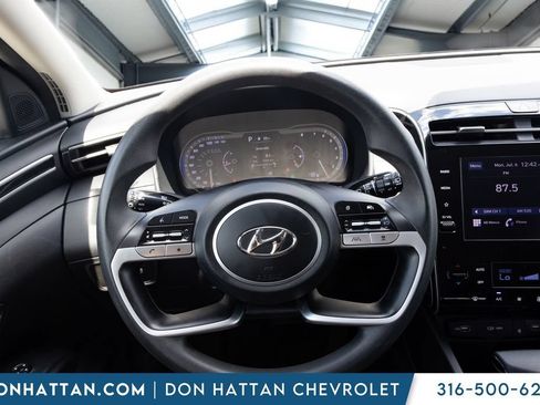 Used 2024 Hyundai Tucson SEL AWD/4WD image 5