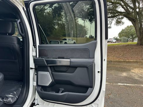 New 2025 Ford F150 Platinum w/ Equipment Group 702A High image 39