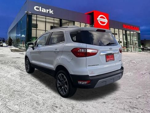 Used 2020 Ford EcoSport Titanium image 5
