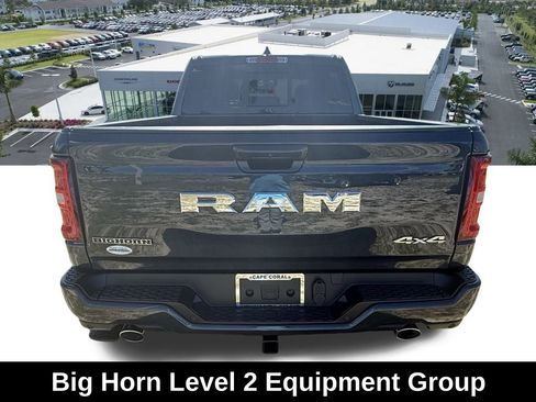 New 2026 RAM 1500 Big Horn image 5