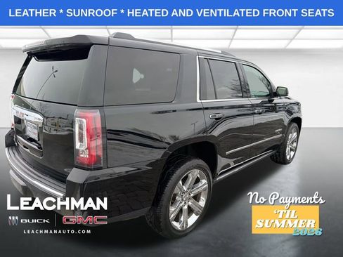 Used 2019 GMC Yukon Denali w/ Denali Ultimate Package image 3