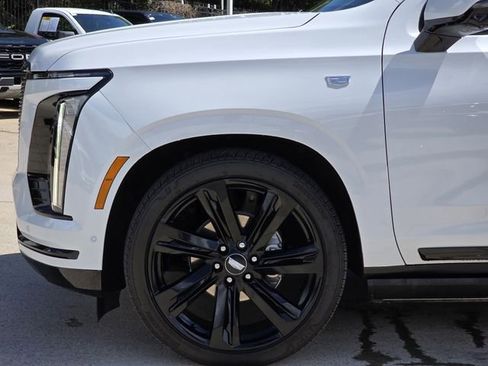 Used 2026 Cadillac Escalade Sport w/ Touring Package AWD/4WD image 6