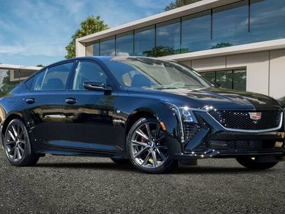New 2026 Cadillac CT5 Sport w/ Technology Package