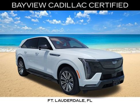 Certified 2026 Cadillac Escalade IQ Sport 1 AWD/4WD image 9