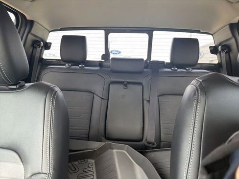 New 2025 Ford Ranger Lariat w/ Trailer Tow Package image 23