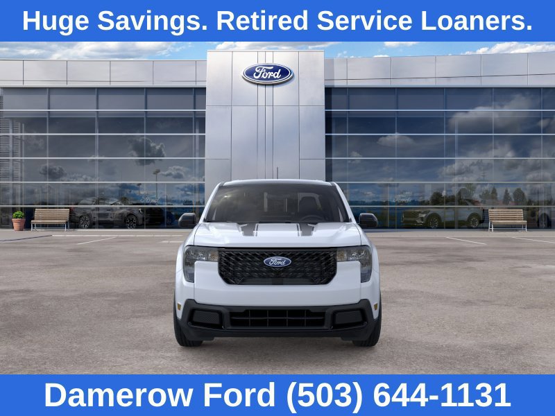 Used 2026 Ford Maverick XLT w/ XLT Luxury Package AWD/4WD image 6