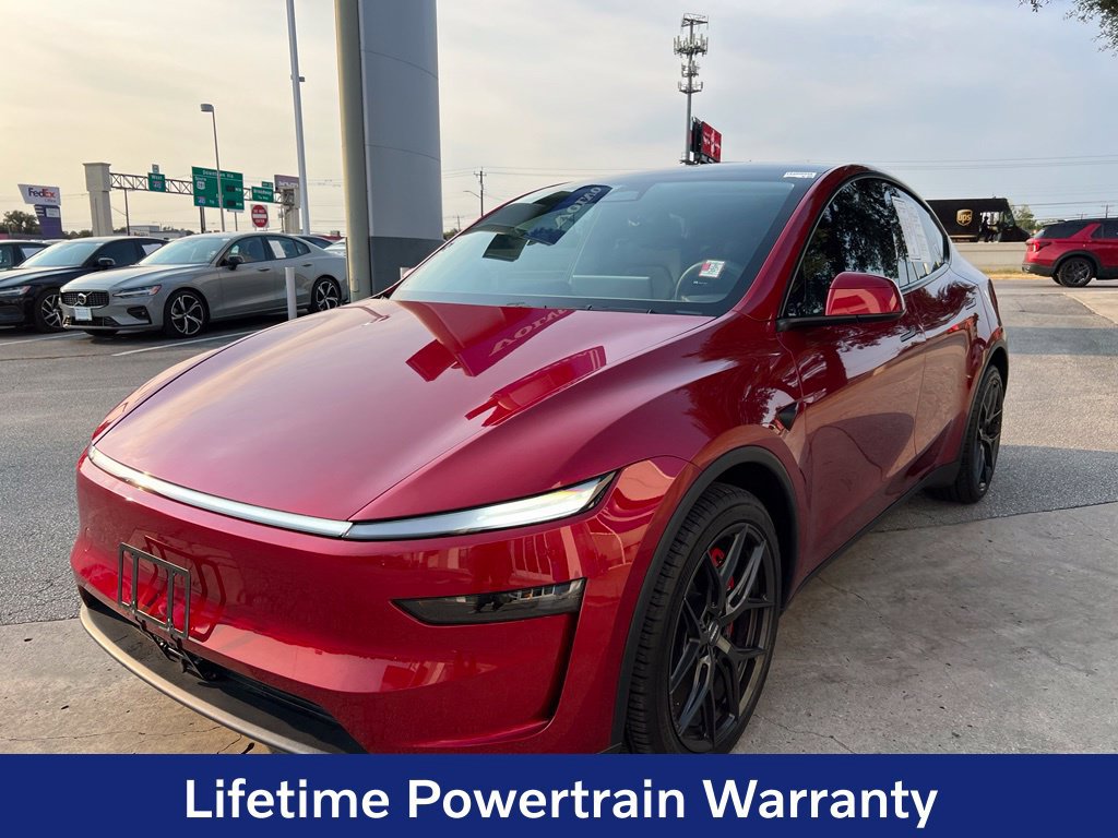 Used 2026 Tesla Model Y Long Range AWD/4WD image 3