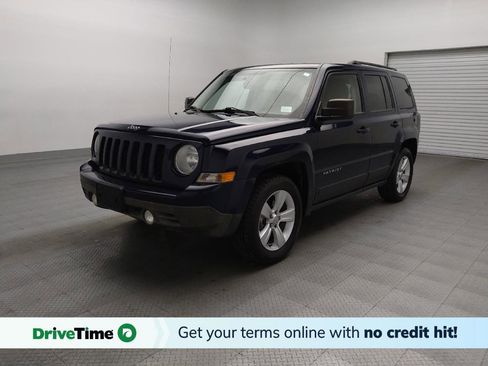 Used 2015 Jeep Patriot Latitude image 1