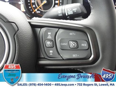 New 2026 Jeep Gladiator Mojave image 28