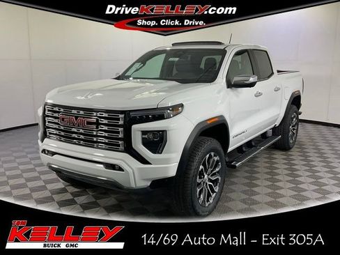New 2026 GMC Canyon Denali AWD/4WD image 1