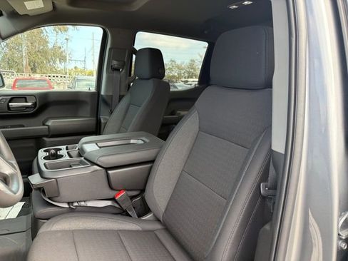 New 2026 Chevrolet Silverado 1500 Custom Trail Boss AWD/4WD image 26