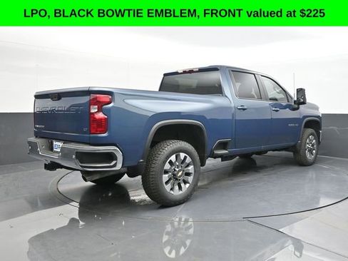 New 2026 Chevrolet Silverado 2500 LT w/ All Star Edition image 15