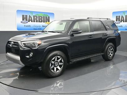 Used 2024 Toyota 4Runner TRD Off-Road Premium