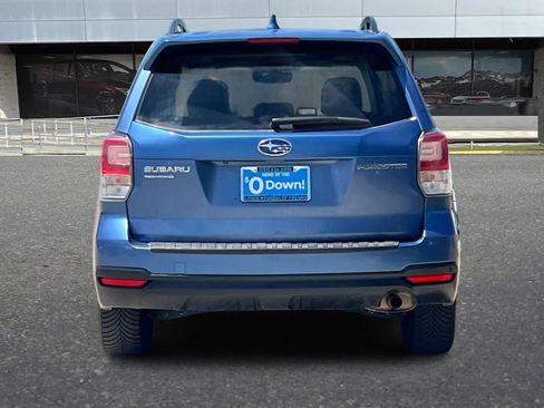 Used 2018 Subaru Forester 2.5i Premium w/ All-Weather Package AWD/4WD image 8