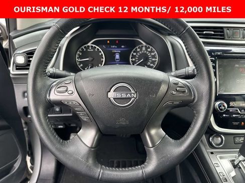 Used 2023 Nissan Murano SV AWD/4WD image 27