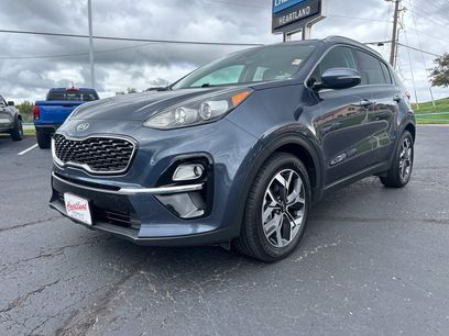 Used 2020 Kia Sportage EX