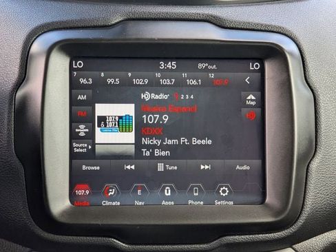 Used 2023 Jeep Renegade Trailhawk image 16