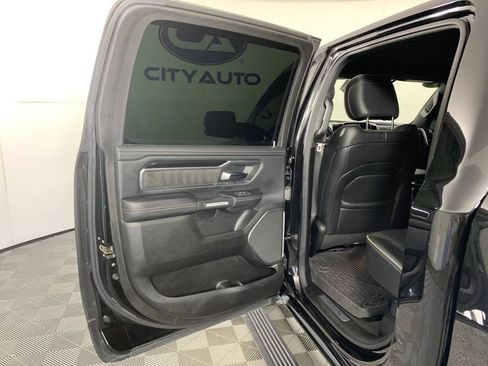 Used 2022 RAM 1500 Laramie AWD/4WD image 31