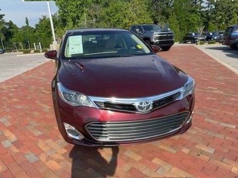 Used 2015 Toyota Avalon XLE Premium FWD image 4