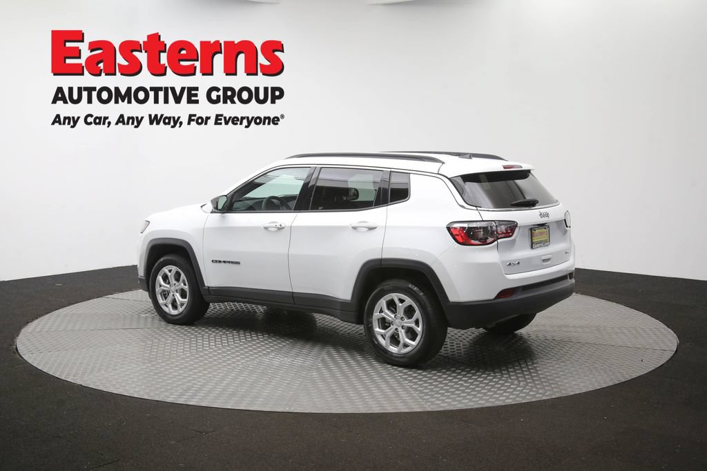 Used 2024 Jeep Compass Latitude AWD/4WD image 60