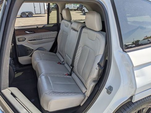 Certified 2022 Jeep Grand Cherokee Summit w/ Adv Protech Group IV AWD/4WD image 45