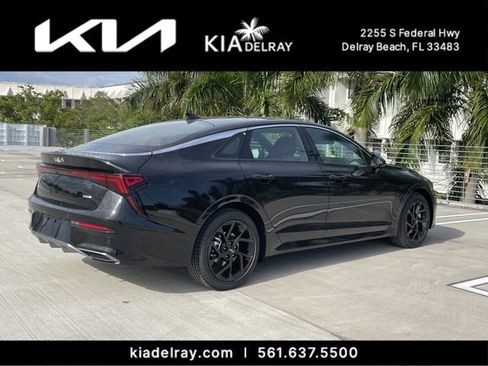 New 2026 Kia K5 GT-Line w/ GT-Line Premium Package FWD image 3