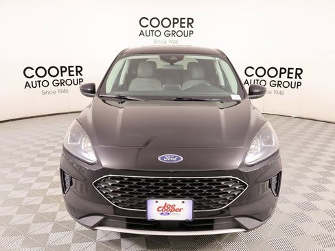 Used 2021 Ford Escape SE image 8