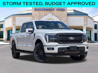 Used 2025 Ford F150 Lariat w/ Equipment Group 502A High