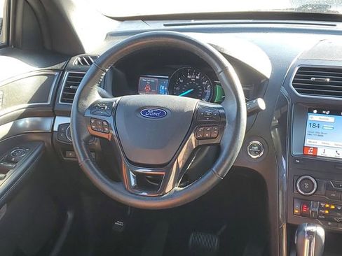Used 2019 Ford Explorer XLT w/ Equipment Group 202A AWD/4WD image 13