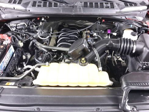 Used 2016 Ford F150 Platinum w/ Technology Package AWD/4WD image 55