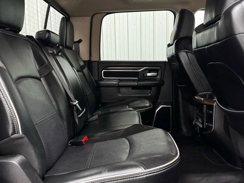 Used 2022 RAM 2500 Laramie image 17