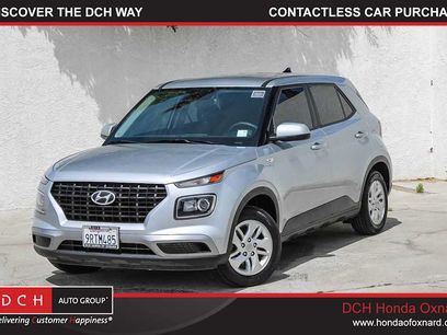 Used 2022 Hyundai Venue SE
