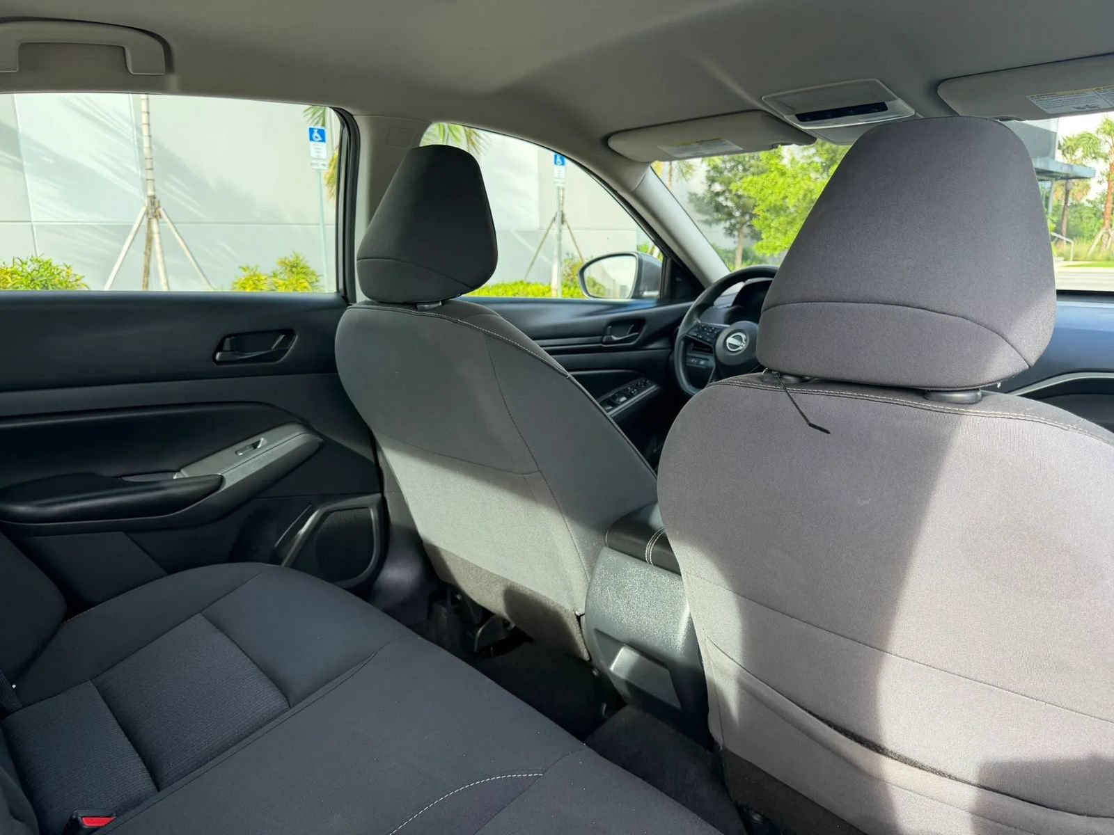 Used 2023 Nissan Altima 2.5 S FWD image 49