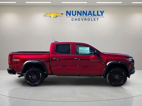 New 2026 Chevrolet Colorado Trail Boss AWD/4WD image 6