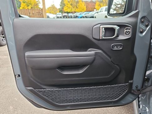 New 2026 Jeep Wrangler Willys image 11