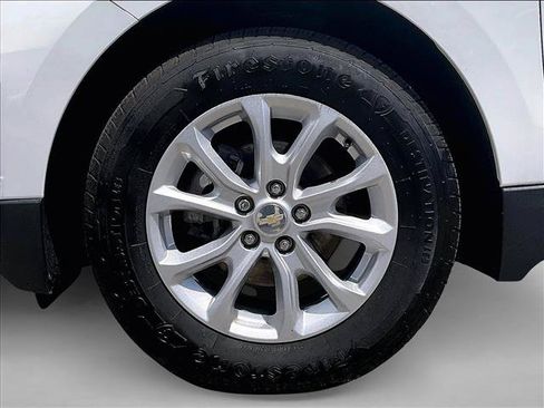 Used 2020 Chevrolet Equinox LS FWD image 10