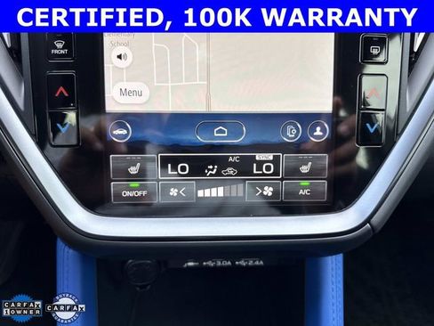 Certified 2025 Subaru WRX tS image 25