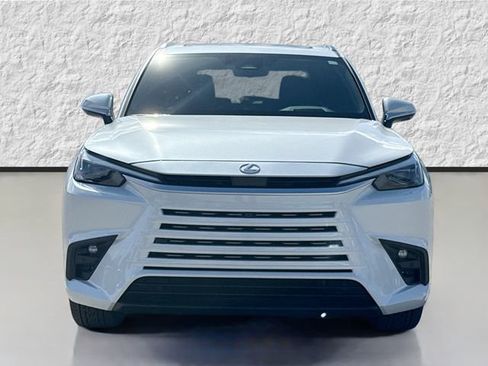 New 2026 Lexus TX 350 AWD image 8