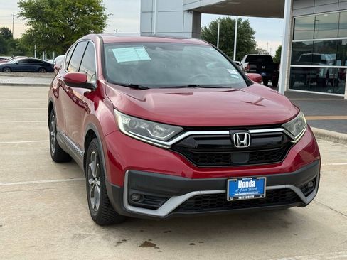 Used 2020 Honda CR-V EX-L image 8
