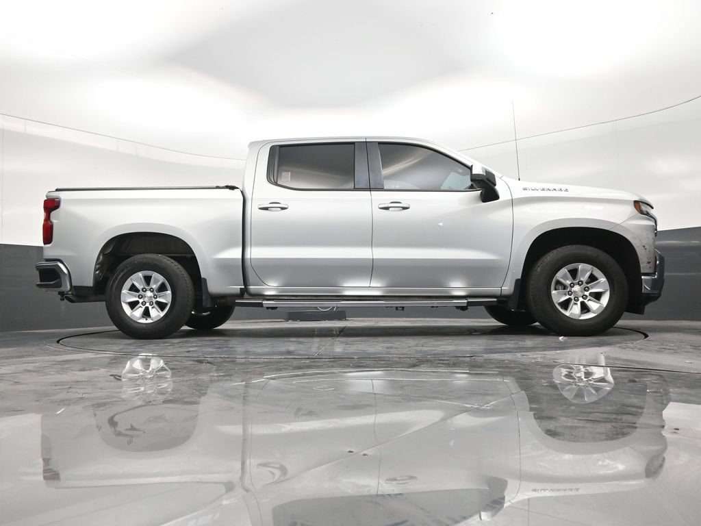 Used 2021 Chevrolet Silverado 1500 LT RWD image 25
