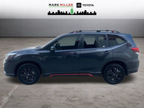 Used 2019 Subaru Forester Sport w/ Popular Package #2 AWD/4WD image 2
