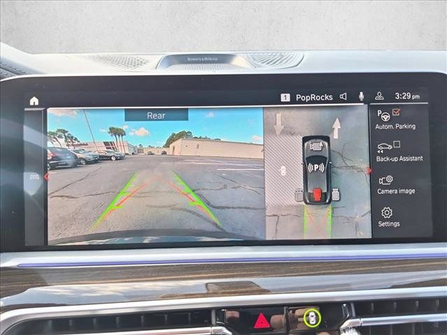 Used 2023 BMW X6 M50i w/ Executive Package AWD/4WD image 14