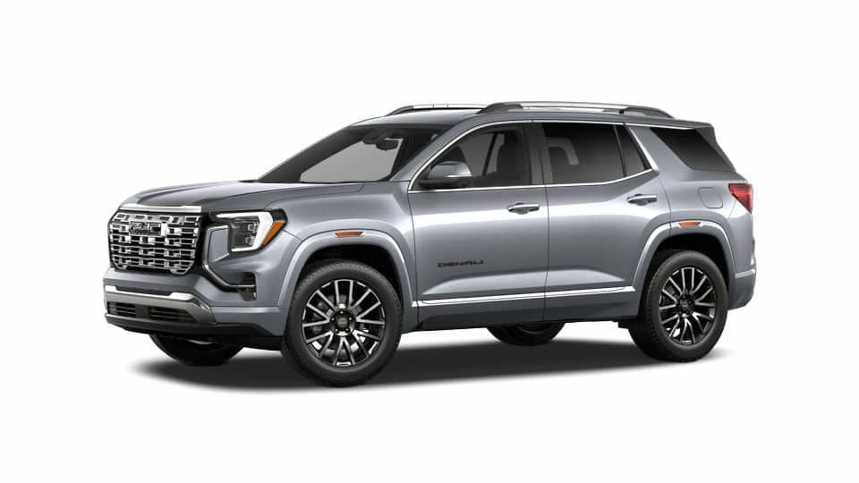 New 2027 GMC Terrain Denali w/ LPO, Black Badging Package AWD/4WD image 60