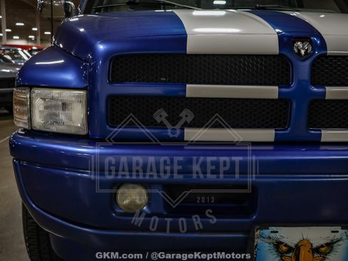 Used 1996 Dodge Ram 1500 Truck 2WD Regular Cab image 20