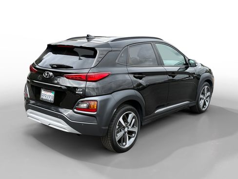 Used 2020 Hyundai Kona Ultimate AWD/4WD image 5